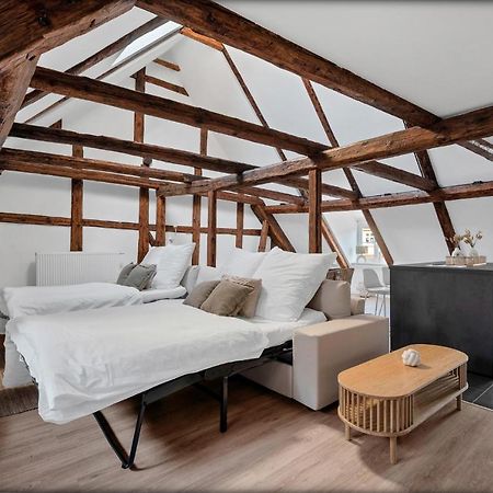 Einzigartig - Schlossblick - Maisonette - Smart Tv Wernigerode Dış mekan fotoğraf