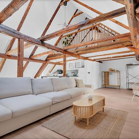 Einzigartig - Schlossblick - Maisonette - Smart Tv Wernigerode Dış mekan fotoğraf