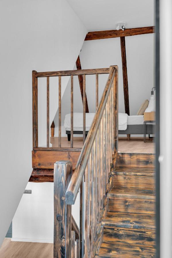 Einzigartig - Schlossblick - Maisonette - Smart Tv Wernigerode Dış mekan fotoğraf