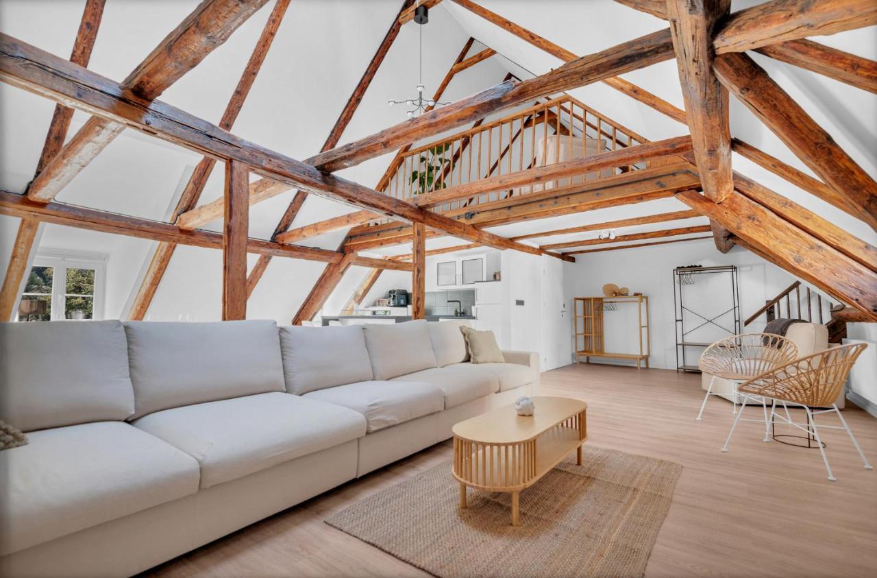Einzigartig - Schlossblick - Maisonette - Smart Tv Wernigerode Dış mekan fotoğraf